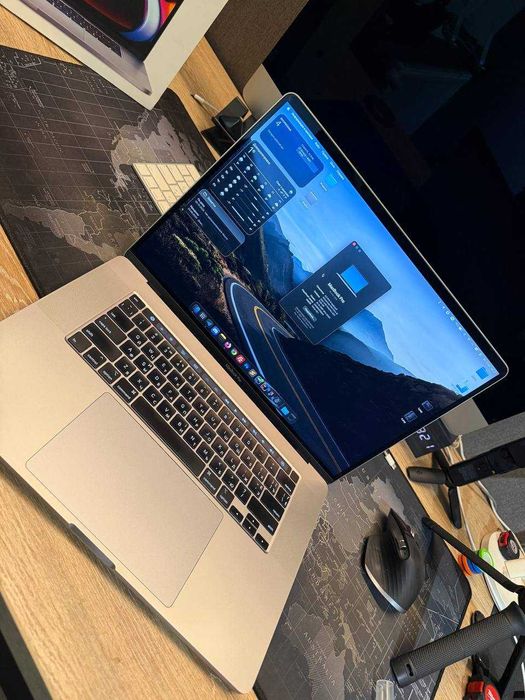 MacBook Pro 16 2019 16/1tb