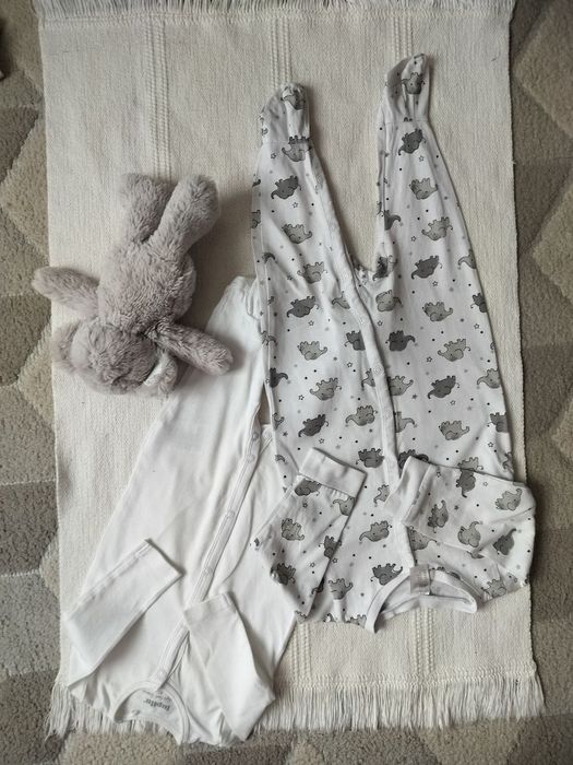 Комплект речей на хлопчика 2-4, 6-9 місяців hm, George, f&f