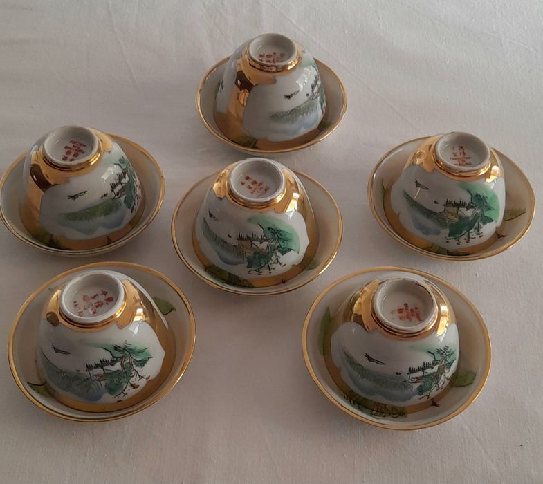 Macau Coffee Cup Set427809510251581442