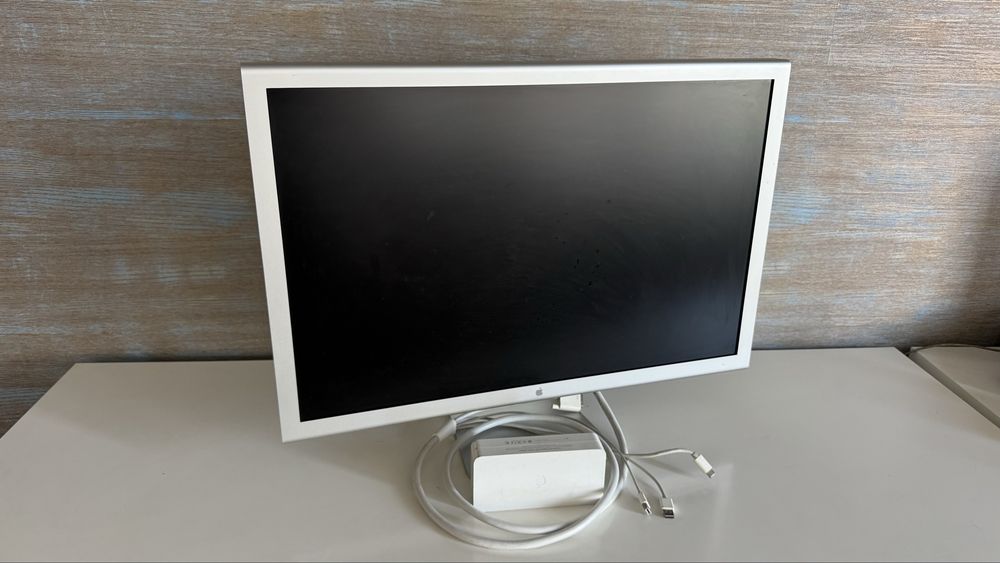 Monitor Apple 30” polegadas