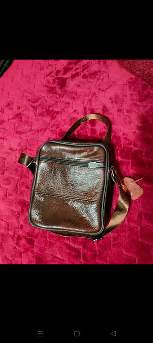 Продам сумку кожа