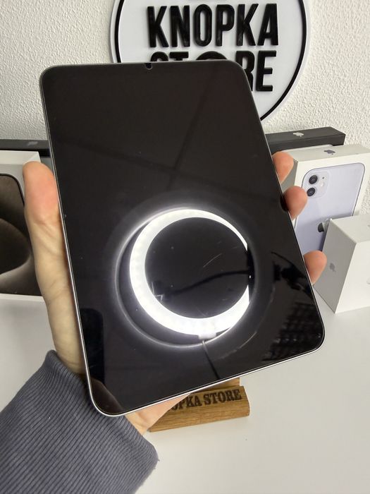 iPad mini 7  2024 256 Gb ідеальний стан Батарея 99%