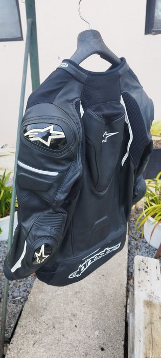Casaco Alpinestars GP Pro 2016 usado