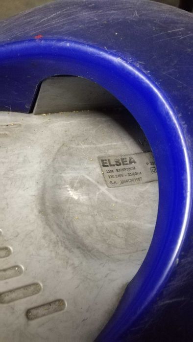 Aspirador industrial