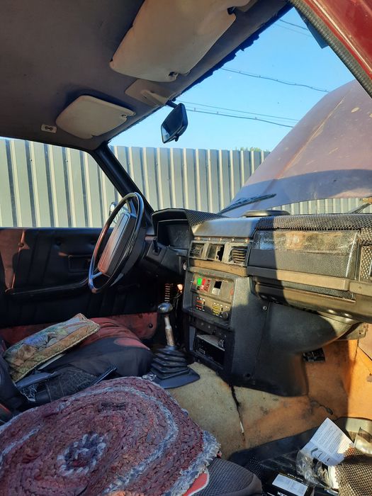 Volvo 244 1974 год