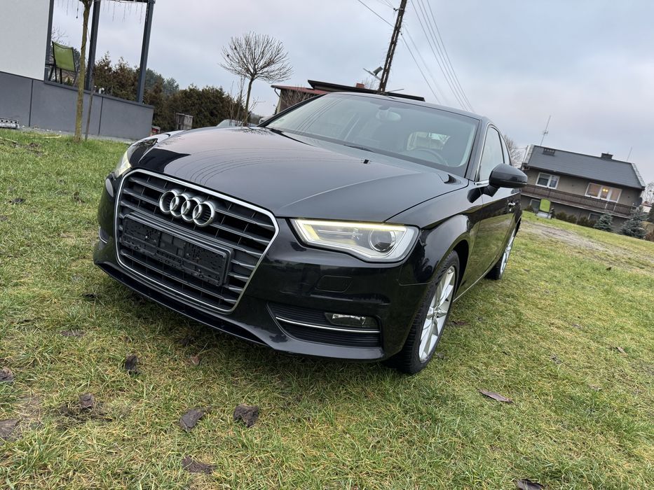Audi A3 1.4 tfsi 122KM