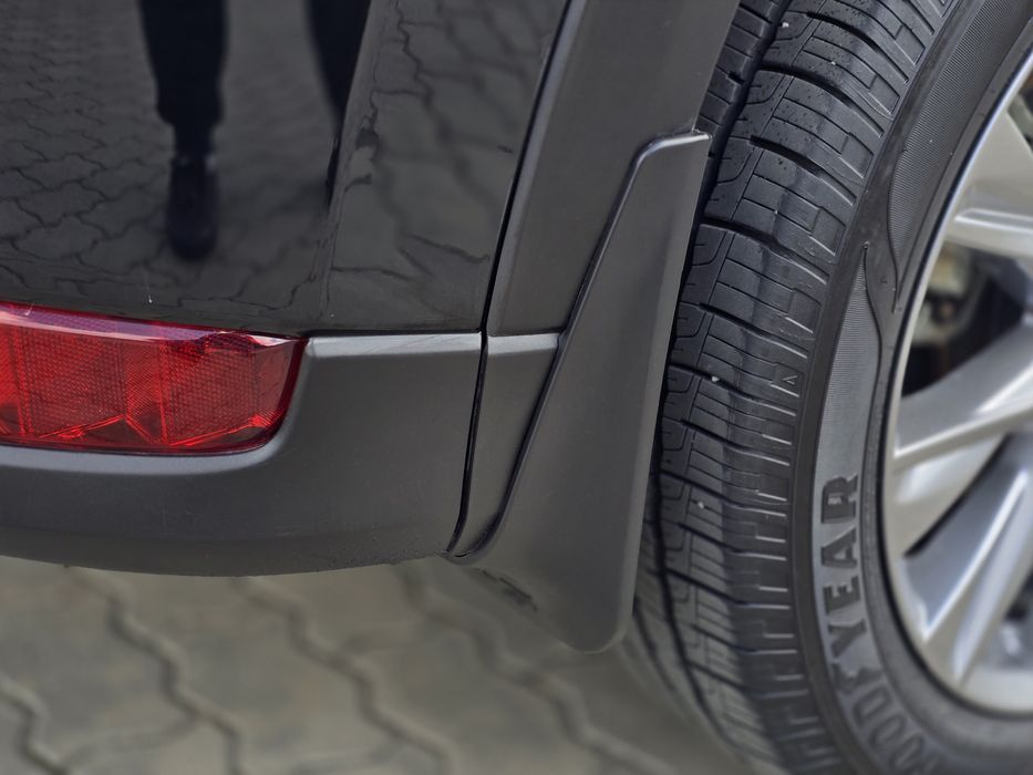 Бризговики Комплект Mazda CX-5 2017 2018 2019 2020 2021