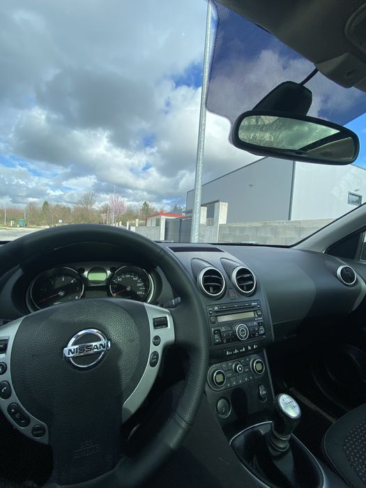 Nissan Qashqai 1.5DCI Acenta