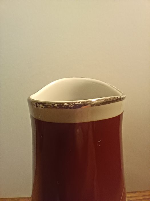 Wazon Rosenthal lata 50 XXw porcelana