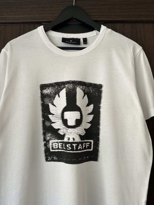 Футболка Belstaff