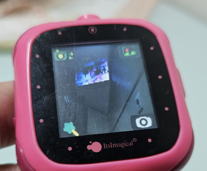 Smartwatch criança imaginarium