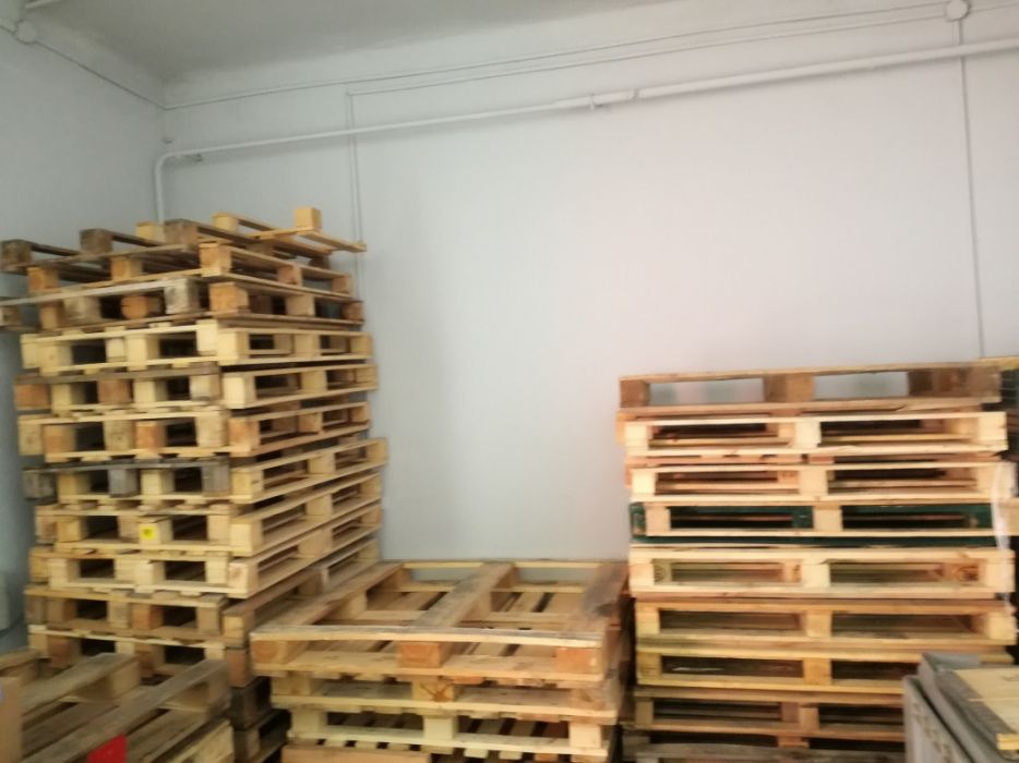 sprzedam palety rozmiar euro