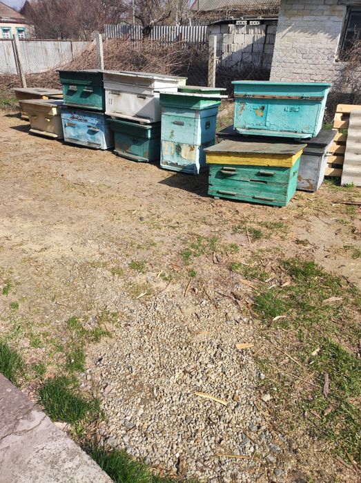 Продам Б/у вулики