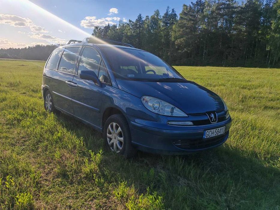 Peugeot 807