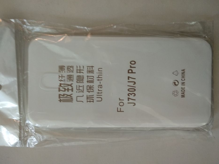 Etui na telefon Samsung J730/J7 Pro