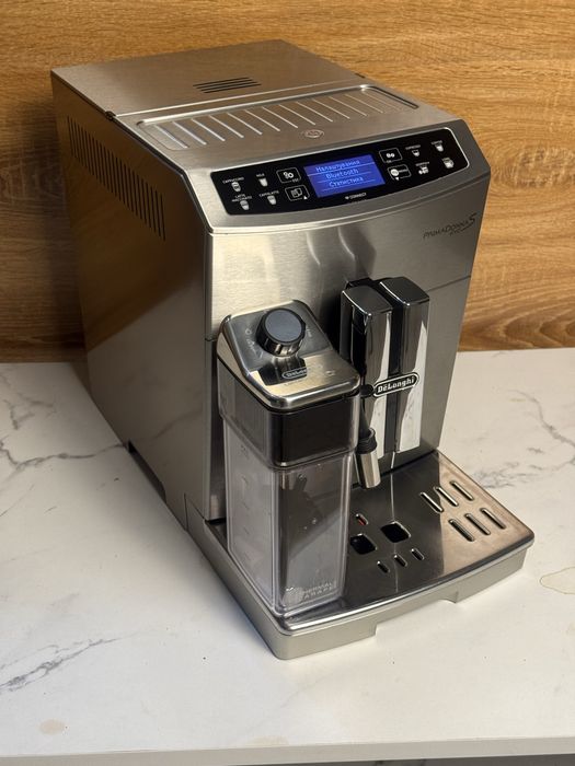 Кофемашина DELONGHI PrimaDonna S Evo з Гарнтією !!!