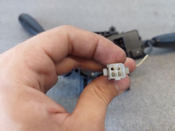 Conjunto / manetes de luzes e limpa vidros DAEWOO Matiz (M100, M150)