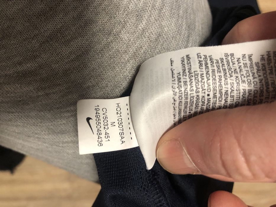 Футболка спортивна nike