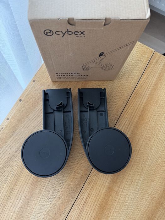 Adaptery  do wózka Cybex