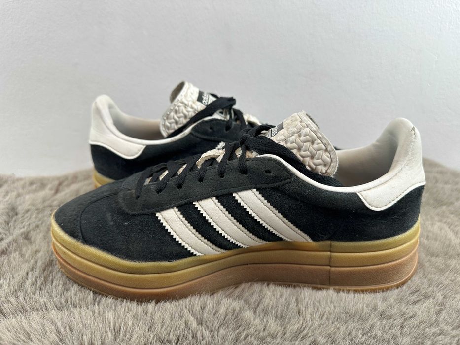 Adidas Gazelle Bold buty damskie trampki 40