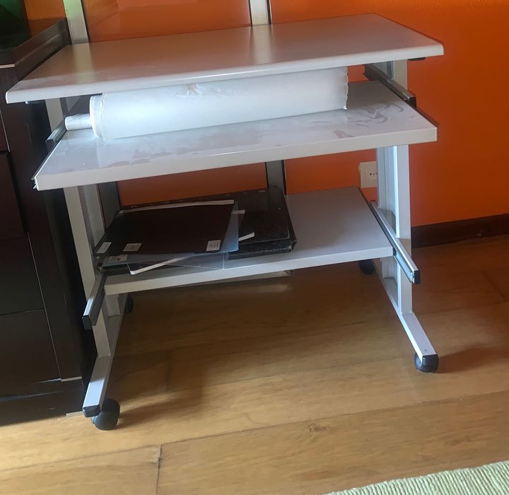 Secretária de trabalho