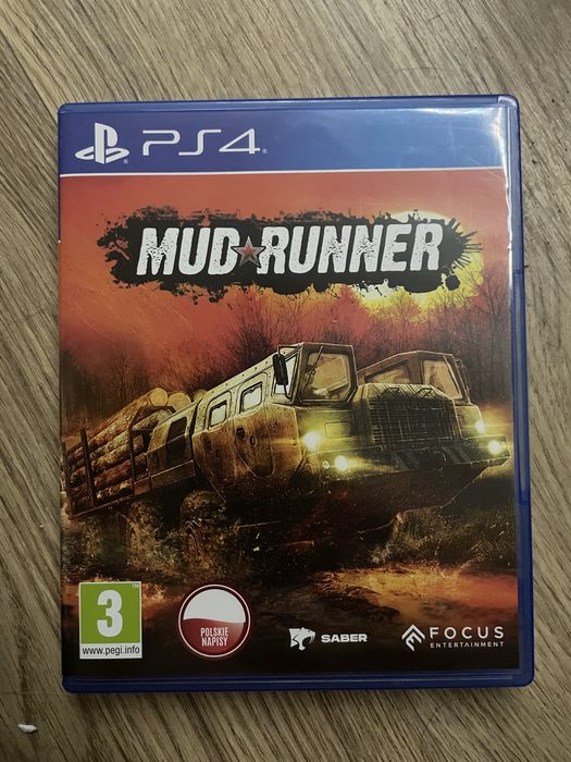 Mud Runner PS4/PS5