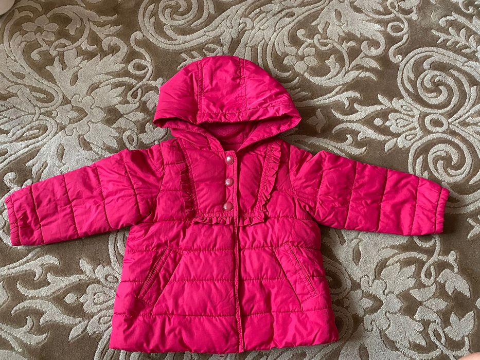 Курточка на девочку GAP демисезонная