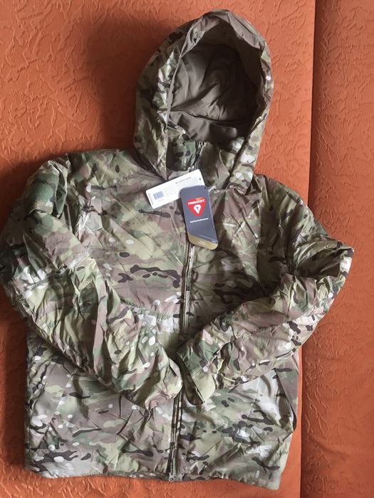 MLV Tactical CW Jacket MultiCam, розмір M, нова, оригінал