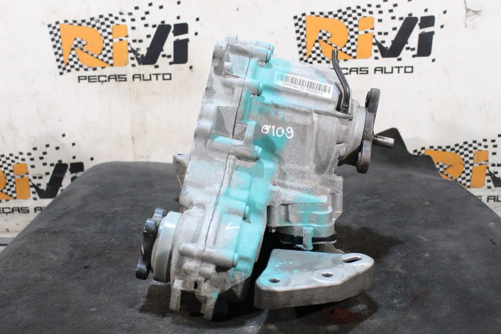 Caixa de transferências BMW 4 Gran Coupe (F36)
