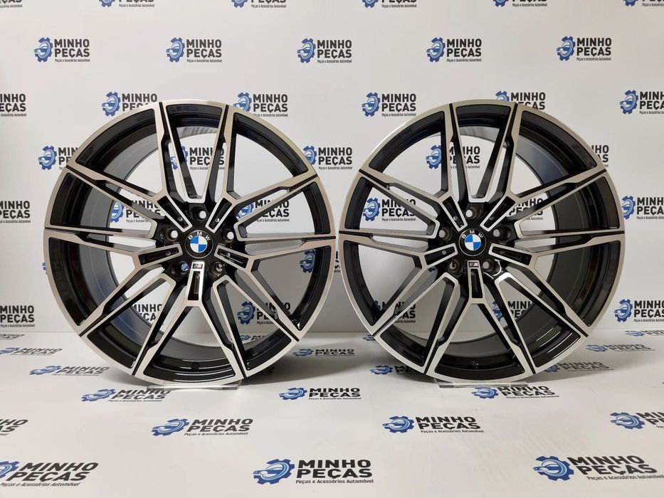 Jantes BMW G20 M3 em 20 (5x120)