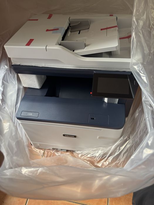 Цветной принтер Xerox c325 color multifunction printer