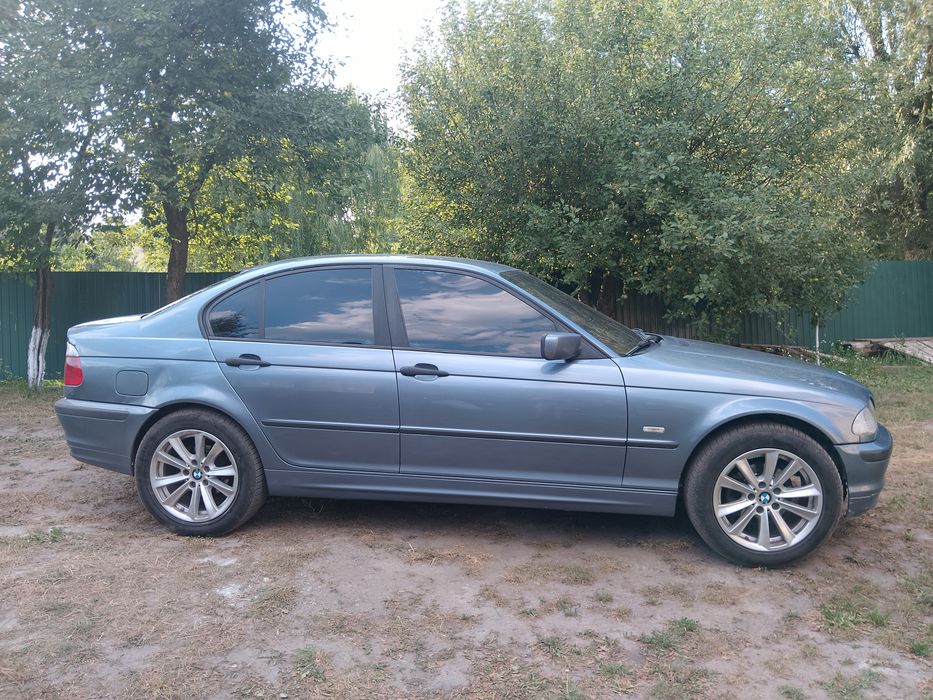 Bmw БМВ e-46     .