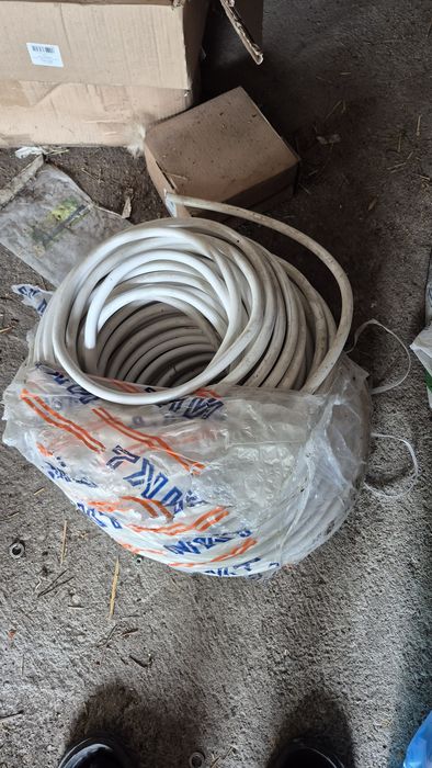 Kabel drut 5x4mm 100m