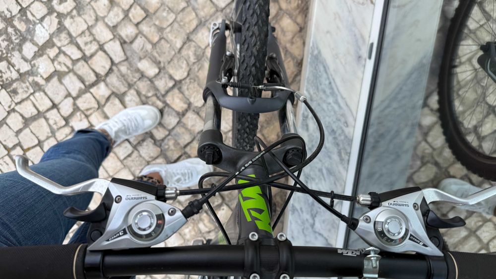 Bicicleta KTM Chicago