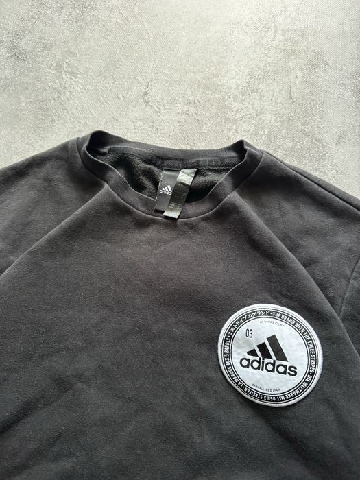 Streetwear sweatshirts Adidas hip hop basketball Jaded London style