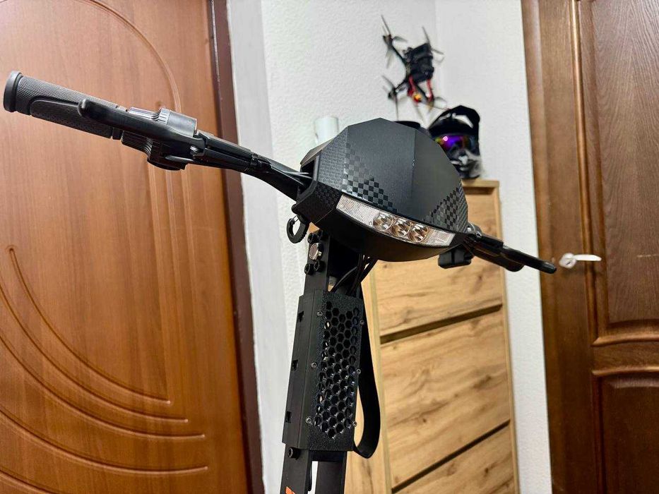 Бризговики щитки куго г4 kugoo kukirin g4 3d друк FDM печать