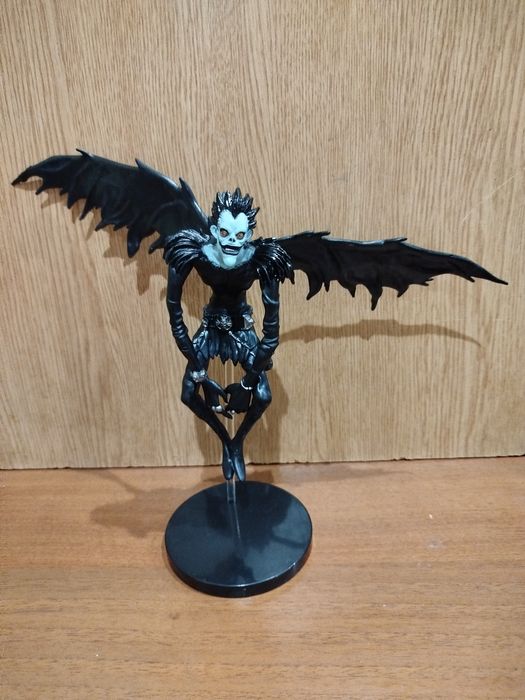 Аниме фигурка Рюк. Аниме тетрадь смерті, Death note