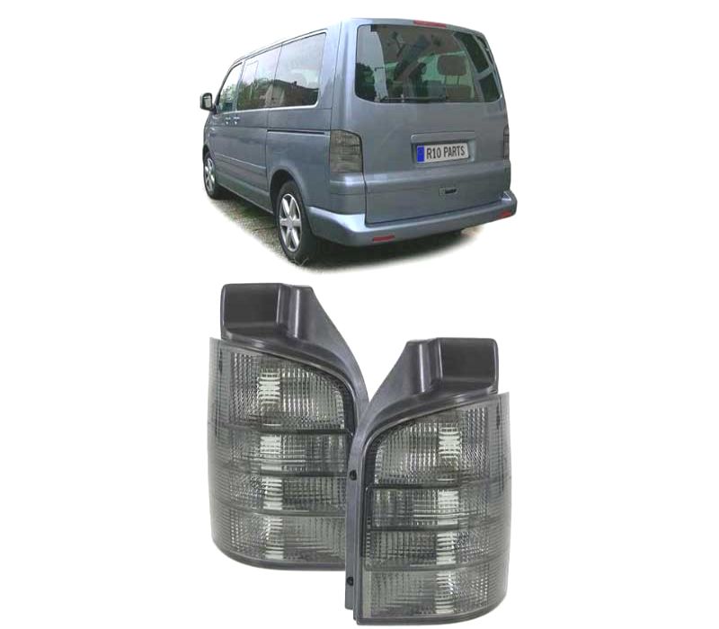 FAROLINS TRASEIROS VOLKSWAGEN VW T5 1P 03-09 ESCURECIDOS