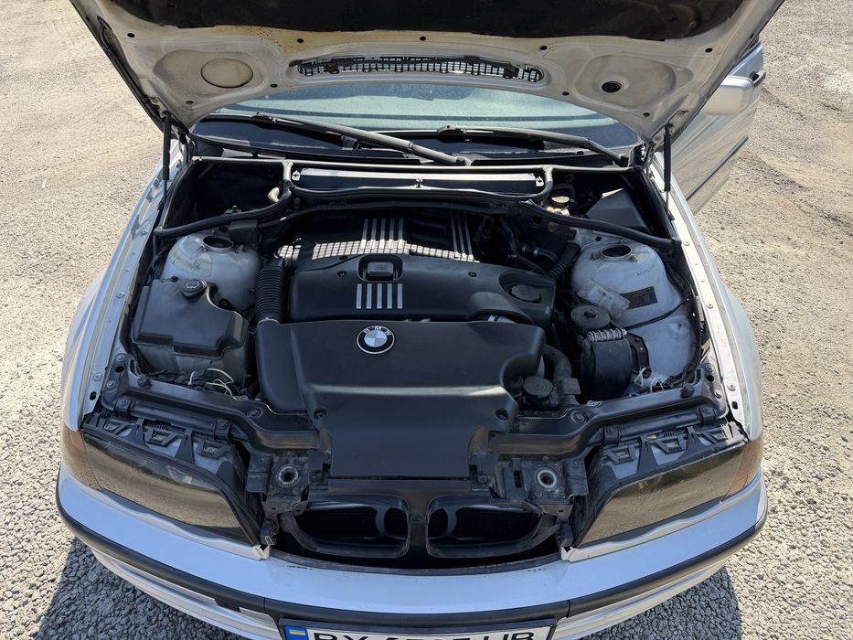 BMW 320d Touring (E46) Продам