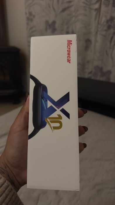 Smartwatch Microwear Xn Novo