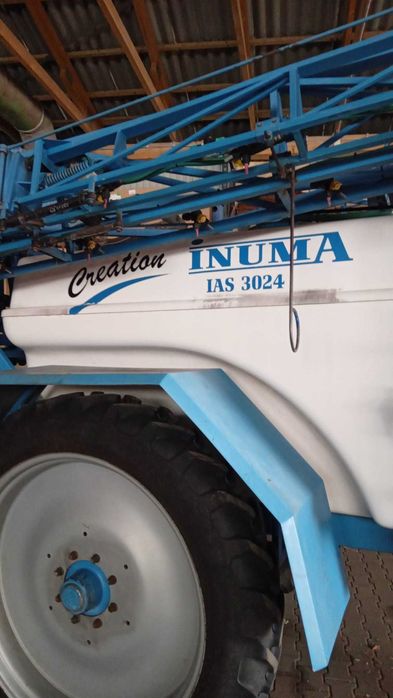 Opryskiwacz Inuma IAS 3024