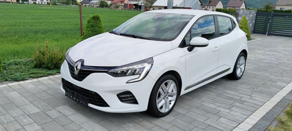 Renault Clio Automat, Bezwypadkowy, ASO