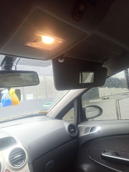 OPEL-KORSA -2007 рік