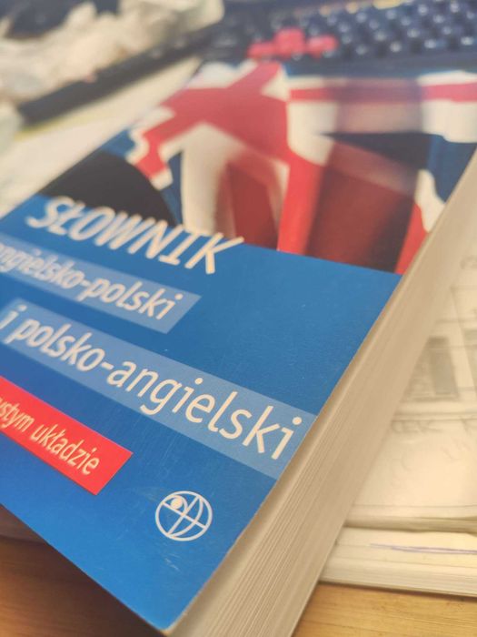 Słownik angielsko-polski polsko-angielski