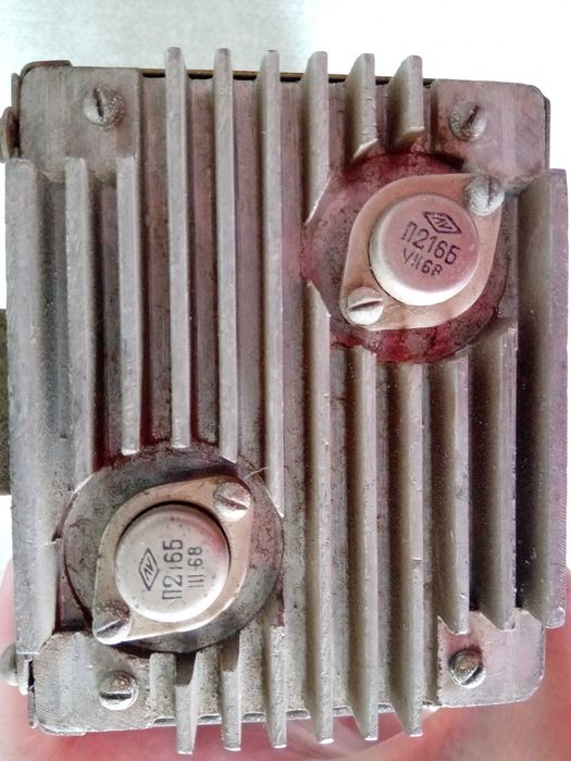 МРП УР пр-во СССР тип УП-18