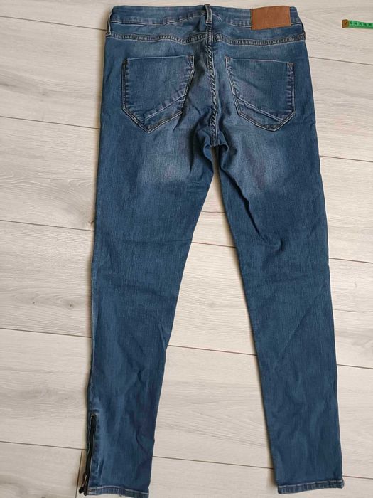 Jeansy H&M rozm.38