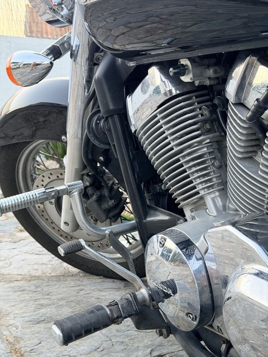 Honda Shadow 750