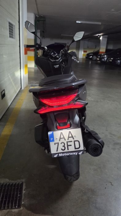 Honda Pcx 125 2020