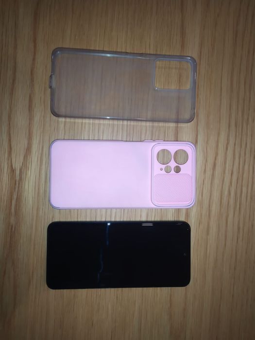 Smartphone Xiaomi Redmi Note 12 4G 8GB/256GB cinza