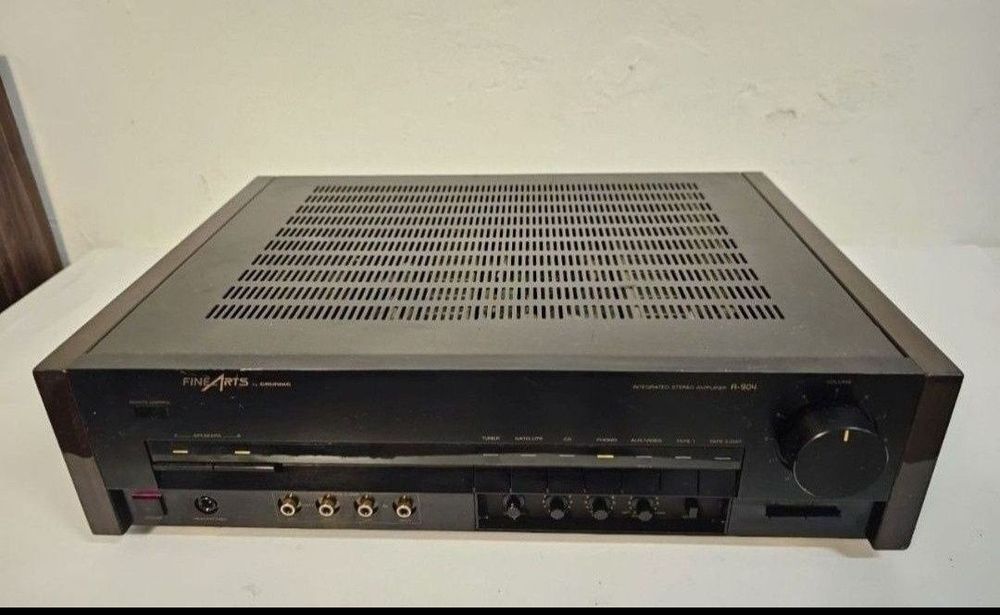 TOP! Wzmacniacz stereo Grundig A-904, 2*120w
